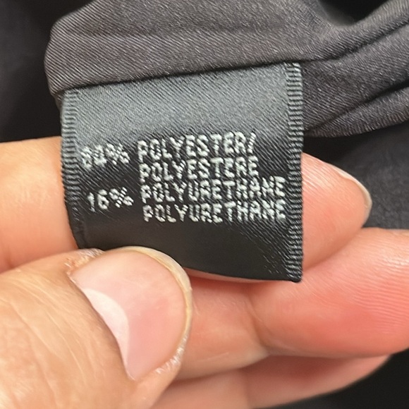 Lafayette 148 black knee length black sheath dress size 10 - Picture 11 of 11